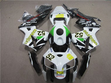 Discount 2005-2006 Hannspree 52 Honda CBR600RR Motor Fairings UK