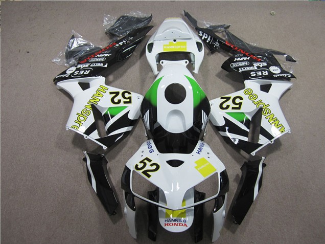 Discount 2005-2006 Hannspree 52 Honda CBR600RR Motor Fairings UK Discount 2005-2006 Hannspree 52 Honda CBR600RR Motor Fairings UK