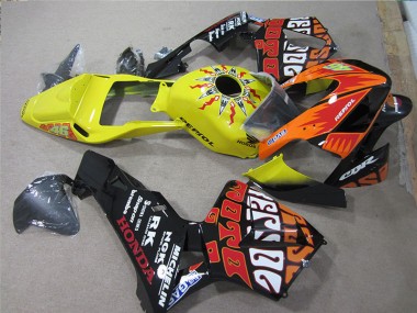 Discount 2005-2006 Repsol Honda CBR600RR Replacement Fairings UK