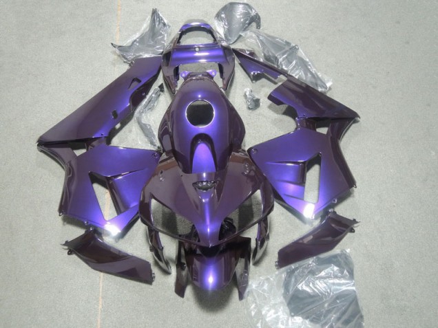 Discount 2005-2006 Purple Honda CBR600RR Motorcycle Fairing UK Discount 2005-2006 Purple Honda CBR600RR Motorcycle Fairing UK