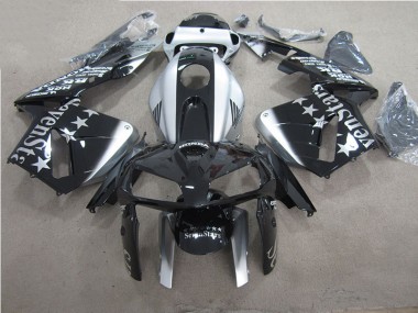 Discount 2005-2006 Black SevenStars Honda CBR600RR Motorbike Fairing UK