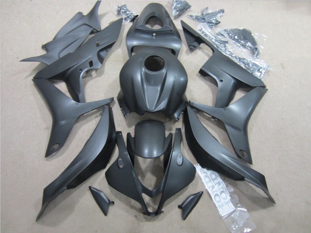 Discount 2007-2008 Black Honda CBR600RR Motorcycle Fairing Kit UK Discount 2007-2008 Black Honda CBR600RR Motorcycle Fairing Kit UK