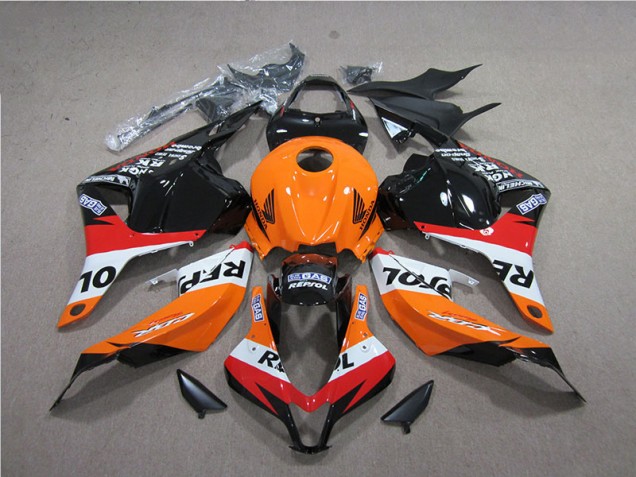 Discount 2009-2012 Repsol Honda CBR600RR Motorcycle Bodywork UK Discount 2009-2012 Repsol Honda CBR600RR Motorcycle Bodywork UK