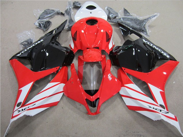 Discount 2009-2012 Red Black White Honda CBR600RR Motorcylce Fairings UK Discount 2009-2012 Red Black White Honda CBR600RR Motorcylce Fairings UK