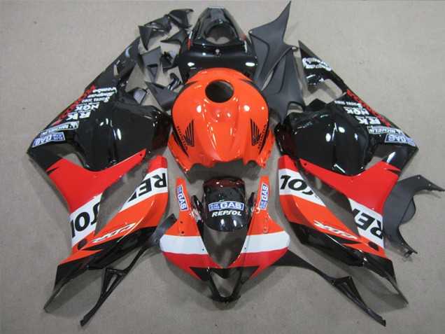 Discount 2009-2012 Repsol Honda CBR600RR Motorbike Fairing UK Discount 2009-2012 Repsol Honda CBR600RR Motorbike Fairing UK