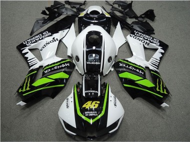 Discount 2013-2021 SEMAKIN DI DEPAN 46 Honda CBR600RR Motorcyle Fairings UK