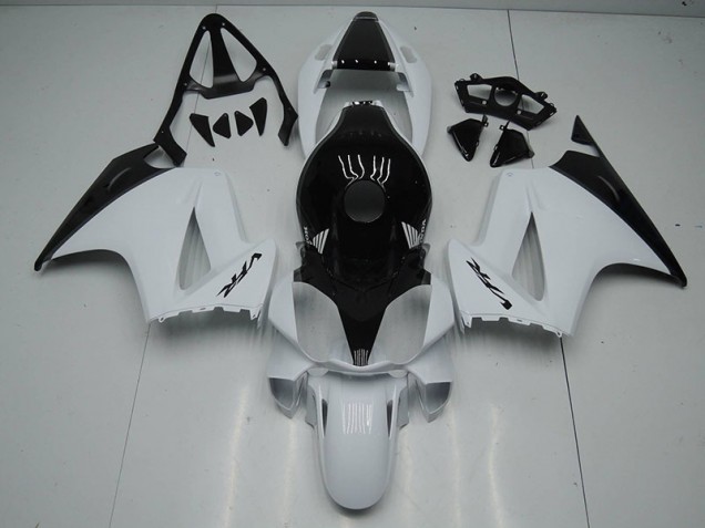 Discount 2002-2013 White Black Honda VFR800 Motorcycle Bodywork UK Discount 2002-2013 White Black Honda VFR800 Motorcycle Bodywork UK