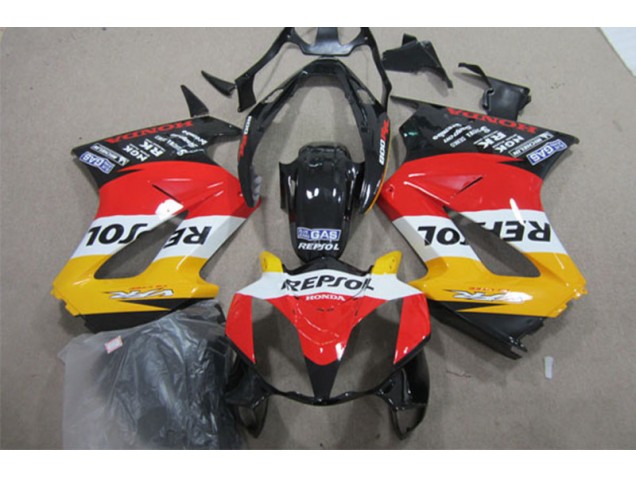 Discount 2002-2013 Repsol Honda VFR800 Motorcyle Fairings UK Discount 2002-2013 Repsol Honda VFR800 Motorcyle Fairings UK