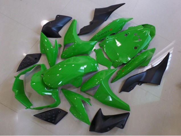 Discount 2007-2009 Green Kawasaki Z1000 Motorbike Fairing Kits UK Discount 2007-2009 Green Kawasaki Z1000 Motorbike Fairing Kits UK