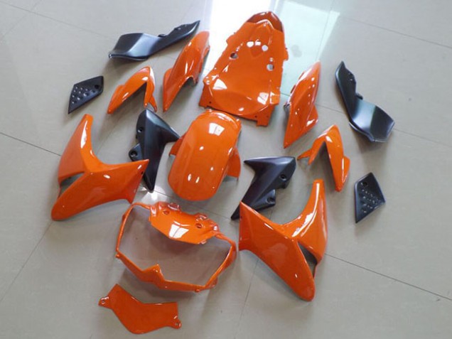 Discount 2007-2009 Orange Kawasaki Z1000 Motorcycle Fairings Kits UK Discount 2007-2009 Orange Kawasaki Z1000 Motorcycle Fairings Kits UK