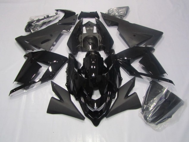 Discount 2003-2005 Black Kawasaki ZX10R Motorcycle Fairings Kits UK Discount 2003-2005 Black Kawasaki ZX10R Motorcycle Fairings Kits UK