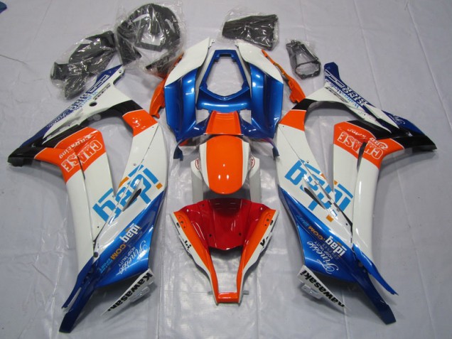 Discount 2011-2015 Blue Orange Kawasaki ZX10R Motor Fairings UK Discount 2011-2015 Blue Orange Kawasaki ZX10R Motor Fairings UK