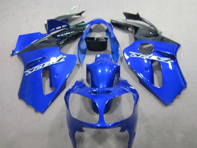 Discount 2000-2001 Blue Kawasaki ZX12R Motorbike Fairing UK Discount 2000-2001 Blue Kawasaki ZX12R Motorbike Fairing UK