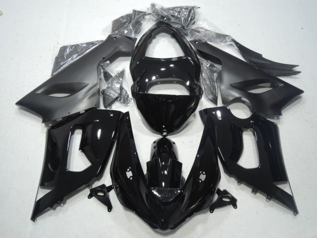 Discount 2005-2006 Black Kawasaki ZX6R Replacement Motorcycle Fairings & Bodywork UK Discount 2005-2006 Black Kawasaki ZX6R Replacement Motorcycle Fairings & Bodywork UK