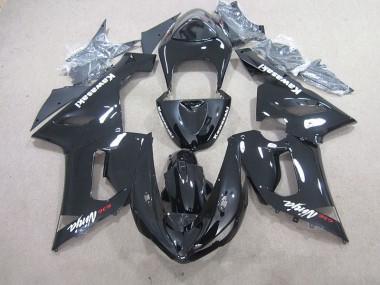 Discount 2005-2006 Black Ninja 636 Kawasaki ZX6R Motorcycle Bodywork UK