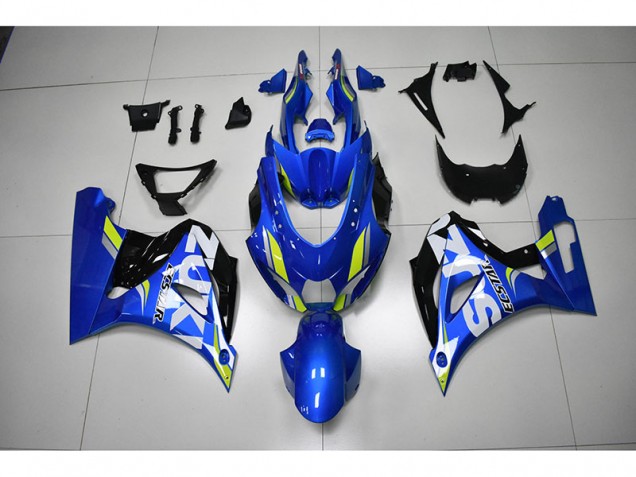 Discount 2017-2021 Blue White Decal Suzuki GSXR1000 Motorcycle Bodywork UK Discount 2017-2021 Blue White Decal Suzuki GSXR1000 Motorcycle Bodywork UK