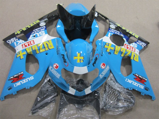 Discount 2000-2002 Blue Rizla Suzuki GSXR1000 Motorcycle Replacement Fairings UK Discount 2000-2002 Blue Rizla Suzuki GSXR1000 Motorcycle Replacement Fairings UK