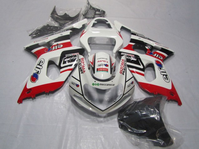 Discount 2000-2002 White Red Rizoma Playboy Suzuki GSXR1000 Motorcylce Fairings UK Discount 2000-2002 White Red Rizoma Playboy Suzuki GSXR1000 Motorcylce Fairings UK