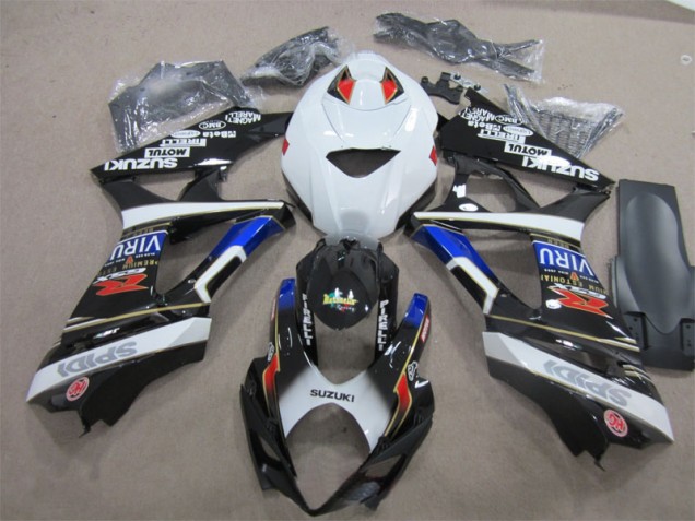 Discount 2007-2008 Suzuki GSXR1000 Motorcycle Fairing Kit UK Discount 2007-2008 Suzuki GSXR1000 Motorcycle Fairing Kit UK