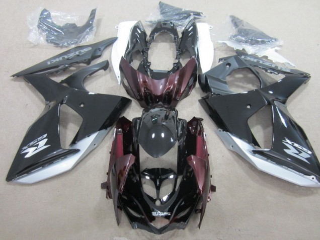 Discount 2009-2016 Black Suzuki GSXR1000 Replacement Fairings UK Discount 2009-2016 Black Suzuki GSXR1000 Replacement Fairings UK