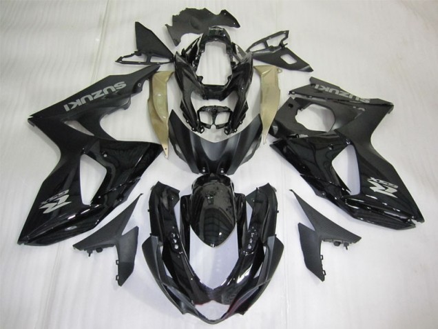 Discount 2009-2016 Black Suzuki GSXR1000 Bike Fairing Kit UK Discount 2009-2016 Black Suzuki GSXR1000 Bike Fairing Kit UK