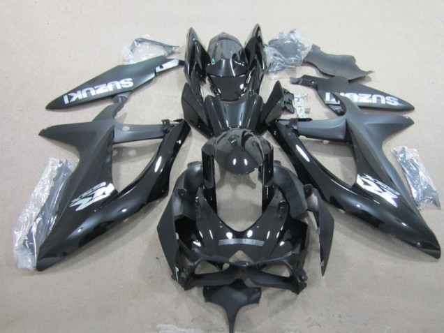 Discount 2008-2010 Black Suzuki GSXR600 Motorbike Fairing UK Discount 2008-2010 Black Suzuki GSXR600 Motorbike Fairing UK