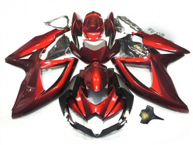 Discount 2008-2010 Suzuki GSXR750 Motor Fairings UK