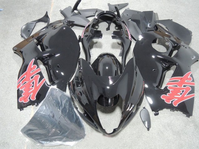 Discount 1996-2007 Black Red Decal Suzuki GSXR1300 Hayabusa Motorcycle Fairings Kit UK Discount 1996-2007 Black Red Decal Suzuki GSXR1300 Hayabusa Motorcycle Fairings Kit UK