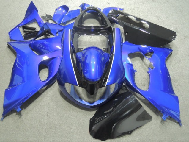 Discount 1998-2003 Blue Suzuki TL1000R Bike Fairings UK Discount 1998-2003 Blue Suzuki TL1000R Bike Fairings UK