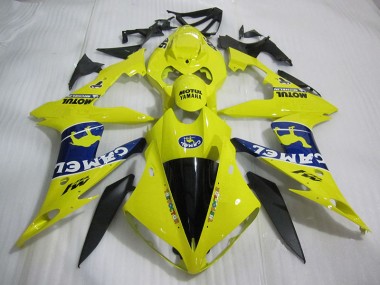 Discount 2004-2006 Fiat Yamaha YZF R1 Motorbike Fairings UK