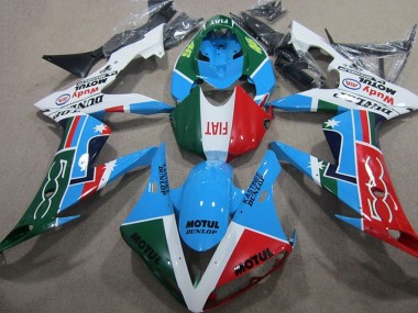 Discount 2004-2006 Fortuna Yamaha YZF R1 Motorcycle Fairings UK