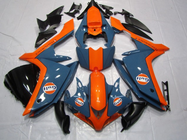 Discount 2007-2008 Red Gulf Yamaha YZF R1 Replacement Motorcycle Fairings UK Discount 2007-2008 Red Gulf Yamaha YZF R1 Replacement Motorcycle Fairings UK