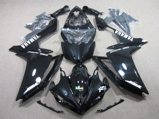 Discount 2007-2008 Black White Decal Yamaha YZF R1 Motorcyle Fairings UK Discount 2007-2008 Black White Decal Yamaha YZF R1 Motorcyle Fairings UK
