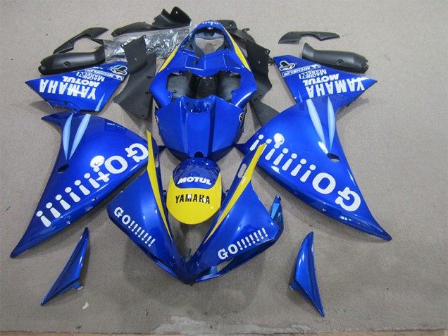 Discount 2009-2011 Yellow Monster Yamaha YZF R1 Motorbike Fairing UK Discount 2009-2011 Yellow Monster Yamaha YZF R1 Motorbike Fairing UK