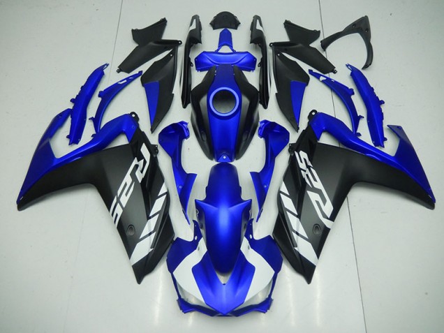 Discount 2015-2022 Black Blue Yamaha YZF R3 Bike Fairing UK Discount 2015-2022 Black Blue Yamaha YZF R3 Bike Fairing UK