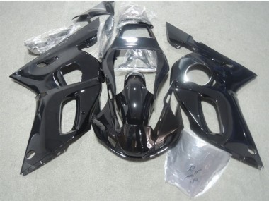 Discount 1998-2002 Black Yamaha YZF R6 Motorbike Fairing UK
