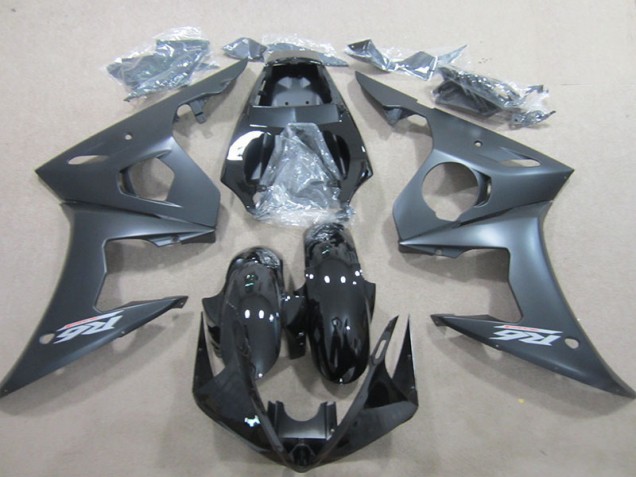Discount 2003-2005 Black Yamaha YZF R6 Bike Fairing Kit UK Discount 2003-2005 Black Yamaha YZF R6 Bike Fairing Kit UK