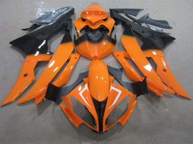 Discount 2008-2016 Orange Yamaha YZF R6 Motorcycle Fairings UK