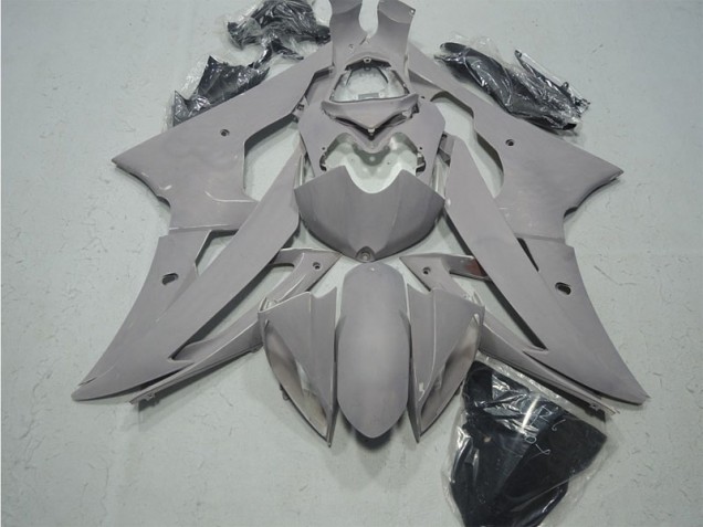 Discount 2008-2016 Grey Yamaha YZF R6 Motorcycle Bodywork UK Discount 2008-2016 Grey Yamaha YZF R6 Motorcycle Bodywork UK