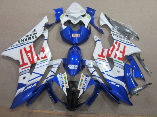 Discount 2008-2016 White Black Red Fiat Yamaha YZF R6 Motorbike Fairing Kits UK Discount 2008-2016 White Black Red Fiat Yamaha YZF R6 Motorbike Fairing Kits UK