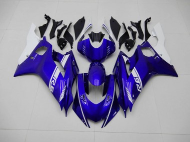 Discount 2017-2021 Blue Yamaha YZF R6 Motor Bike Fairings UK